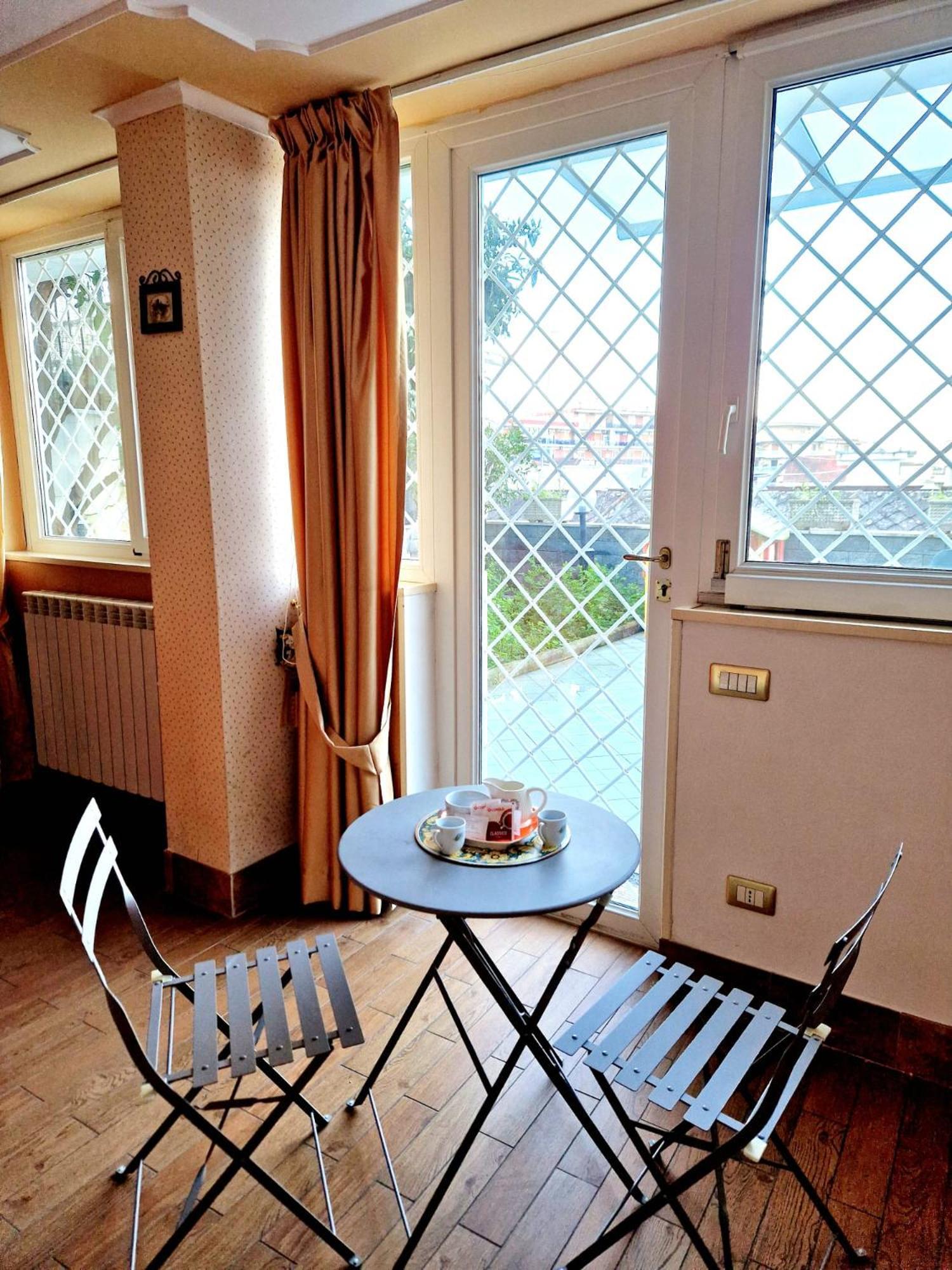 Apartment Fuga A Naples