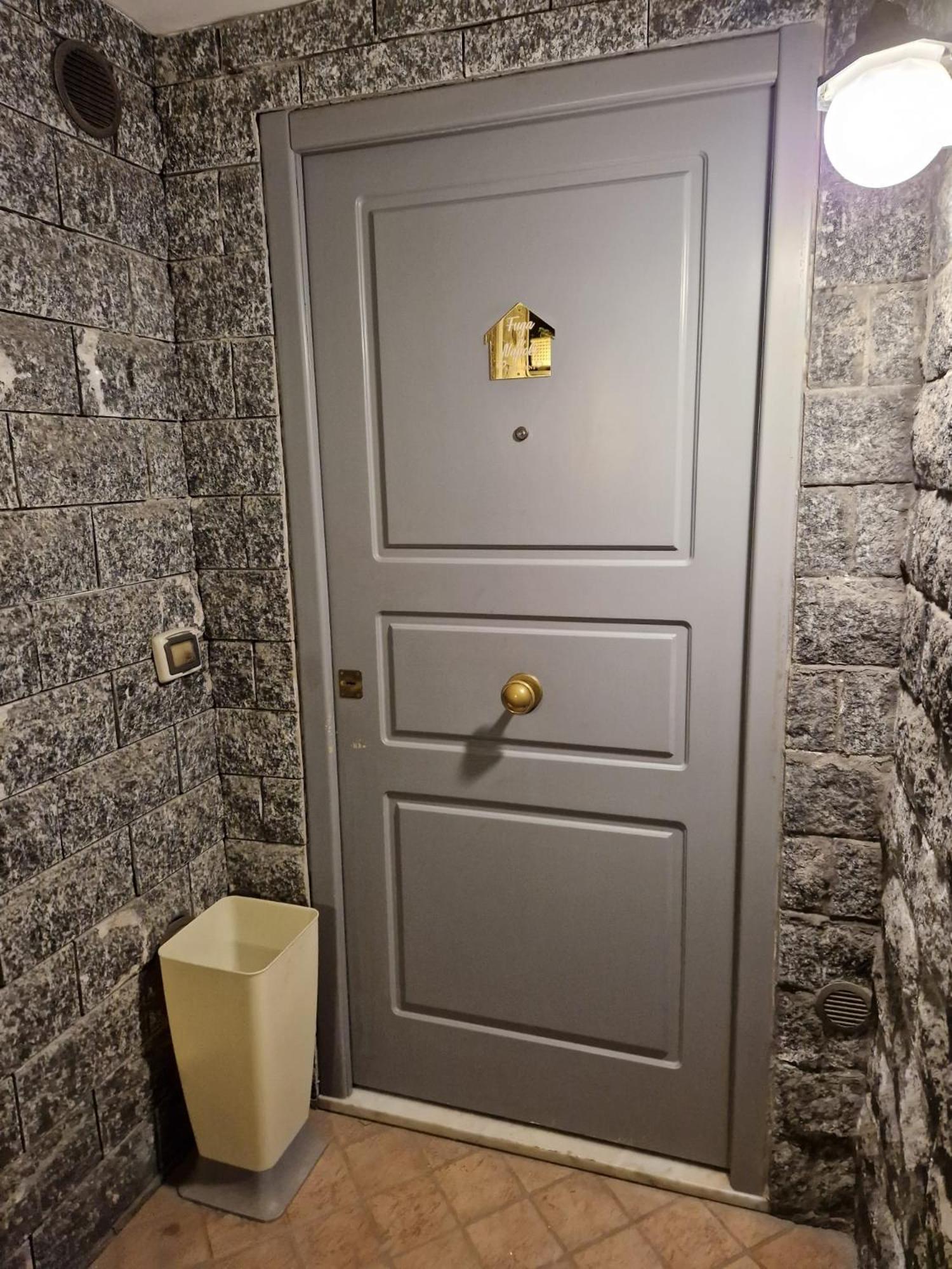 Fuga A Apartment