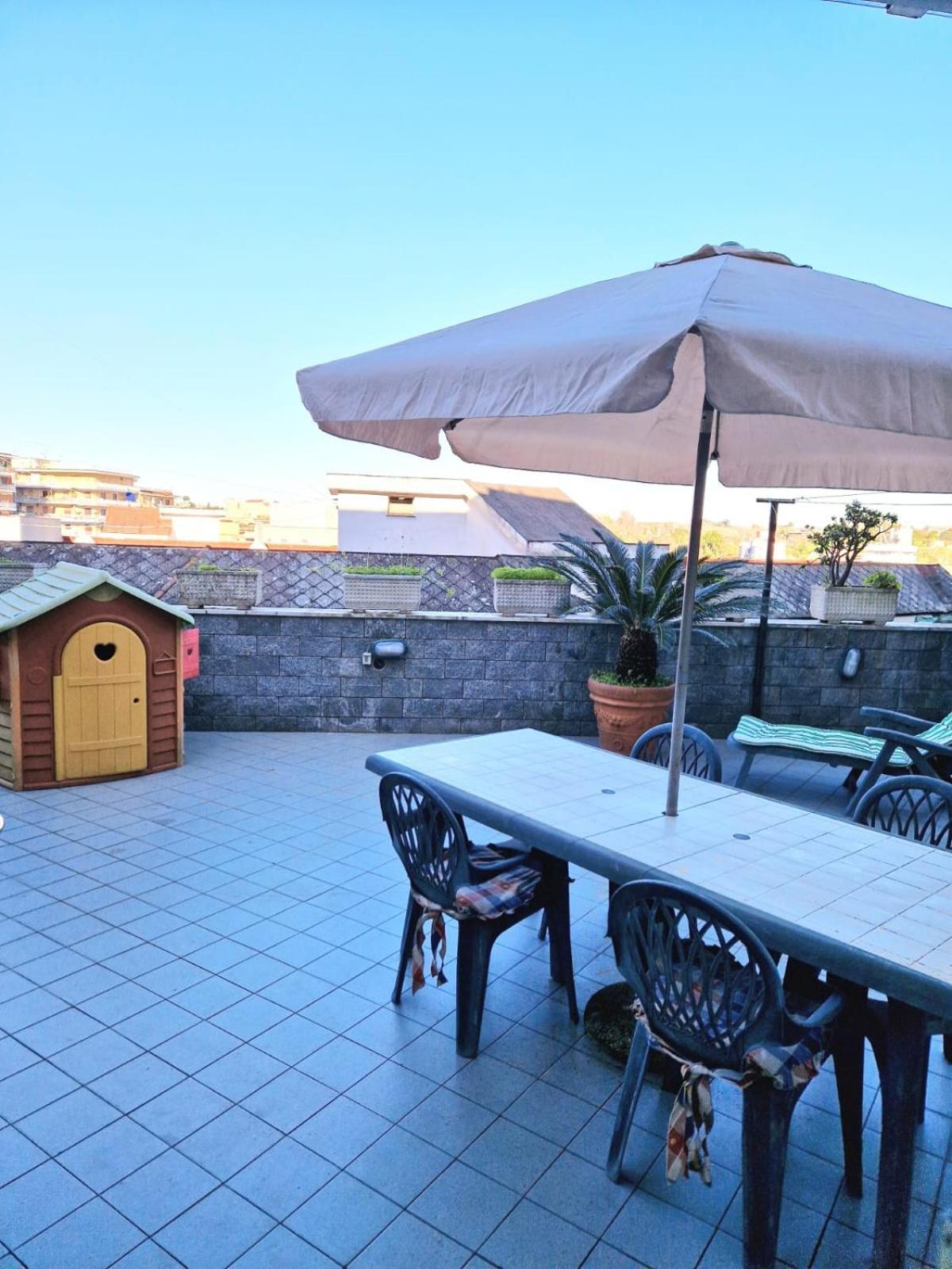 Fuga A Apartment