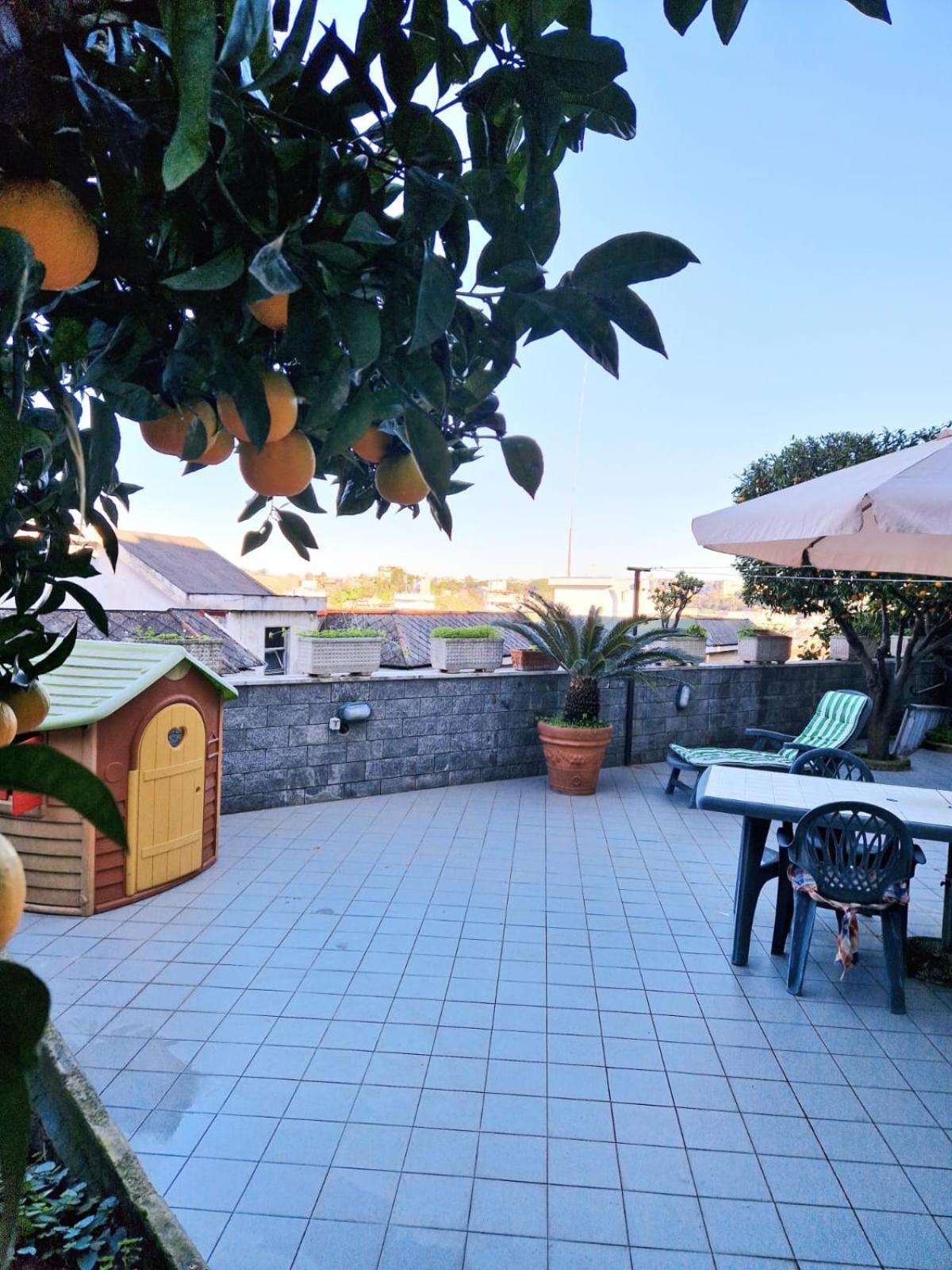Fuga A Apartment