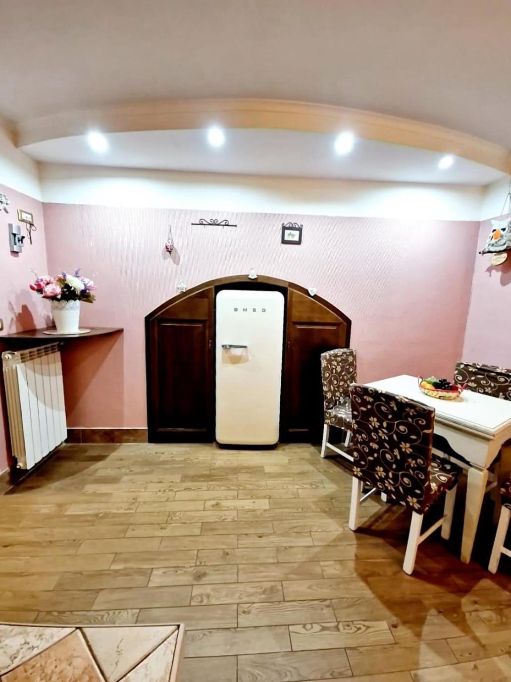 Apartment Fuga A