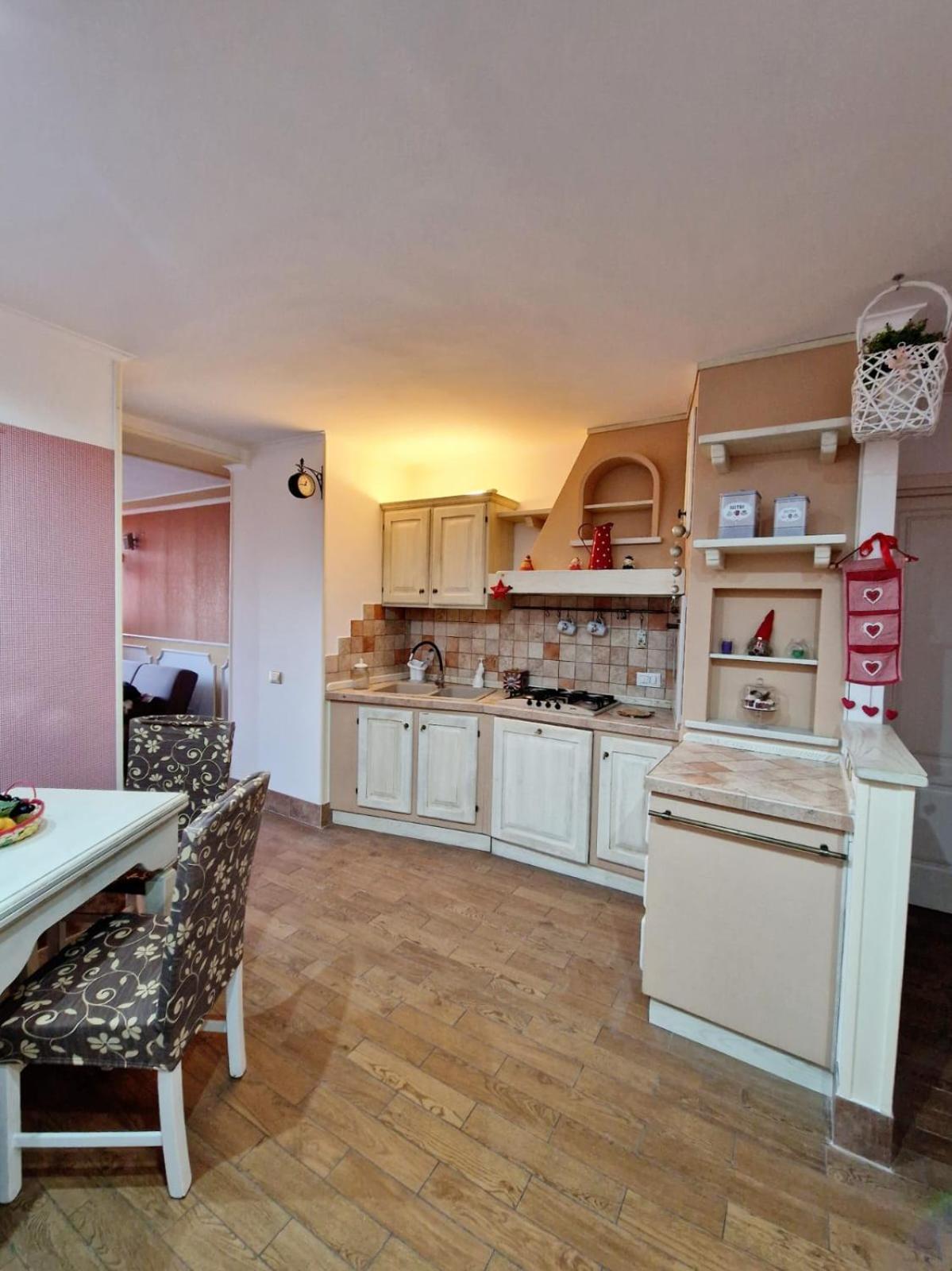Apartment Fuga A
